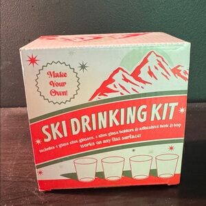 Shot Ski Kit